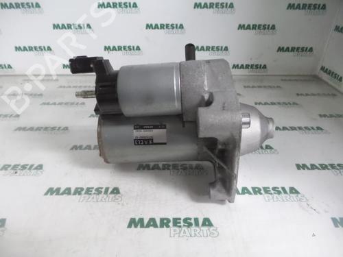 Startmotor PEUGEOT 208 I (CA_, CC_) 1.2 VTI 82 (82 hp) 31480414