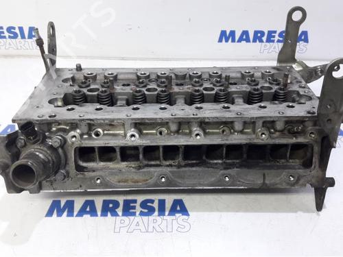 Cylinder head FIAT DUCATO Platform/Chassis (250_) 130 Multijet 2,3 D | BP31467880M5