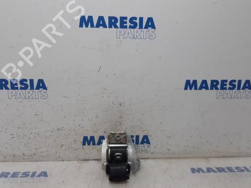 Sikkerhedssele bag højre CITROËN C3 II (SC_) 1.6 HDi (92 hp) 31523645