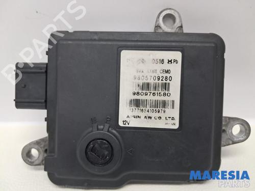 Engine control unit (ECU) CITROËN C4 Grand Picasso II (DA_, DE_) 1.6 THP 165 | BP31530636M57 
