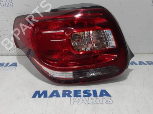 Used Left taillight CITROËN DS3 (SA_) 1.4 HDi 70 (SA8HP4) (68 hp) 31515923