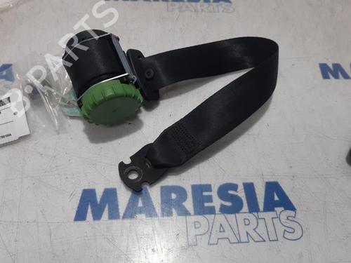 Used Rear left seatbelt ALFA ROMEO MITO (955_) 1.4 Turbo MultiAir (955AXM1A, 955AXR11) (135 hp) 31414663