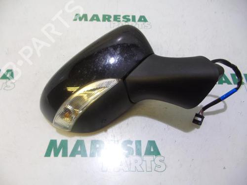 Used Right mirror RENAULT CLIO IV (BH_) 0.9 TCe 90 (BHNF, BHMA, BHMH, BHJK, BHJR) (90 hp) 31455756