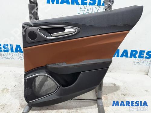 Bageste højre beklædning ALFA ROMEO GIULIA (952_) 2.0 (952ACA25) (280 hp) 31393751