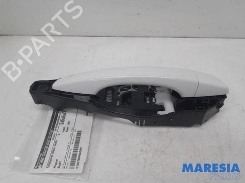 Used Front right exterior door handle PEUGEOT EXPERT Van (V_) 2.0 BlueHDi 120 (122 hp) 31425029