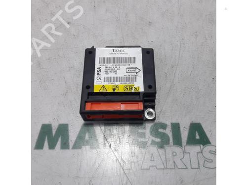 Used ECU airbags CITROËN C3 Pluriel (HB_) 1.4 (73 hp) 31438333