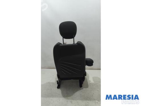 Left front seat RENAULT CAPTUR I (J5_, H5_) 0.9 TCe 90 | BP38412707C15 - Image 5