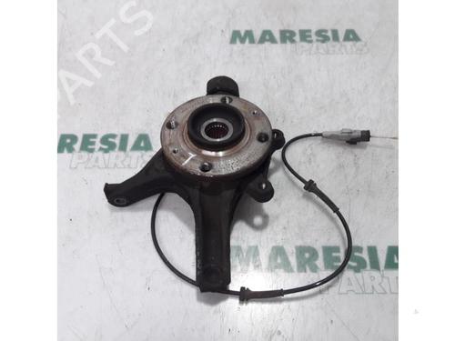 Used Left front steering knuckle PEUGEOT PARTNER Tepee 1.6 VTi (109 hp) 31516014