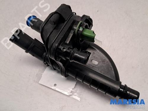 Used Thermostat housing PEUGEOT 208 I (CA_, CC_) 1.4 HDi (68 hp) 31459881