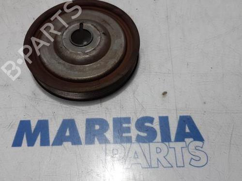 Remskive DACIA LOGAN MCV II 1.5 dCi (75 hp) 31508955