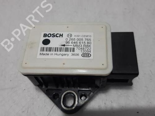 Electronic module PEUGEOT 508 SW I (8E_) 2.0 HDi | BP31456666M83