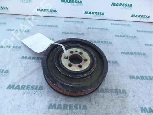 Used Pulley Pulley FIAT STILO (192_) 2.4 20V (192_XD1A, 192AXD12) (170 hp) 31418555 31418555