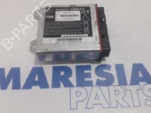 Used ECU airbags ALFA ROMEO 159 Sportwagon (939_) 2.4 JTDM (939BXD1B, 939BXD12) (200 hp) 31490599