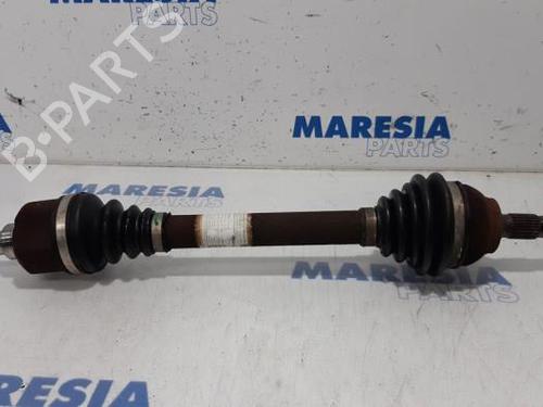 Used Left front driveshaft PEUGEOT 308 CC (4B_) 1.6 16V (156 hp) 31480367