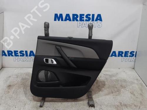 Used Rear right panel CITROËN C4 Picasso II 1.6 VTi 120 (120 hp) 31406244