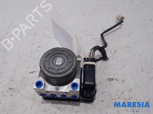 Used ABS pump PEUGEOT 208 I (CA_, CC_) 1.6 THP (156 hp) 31443648