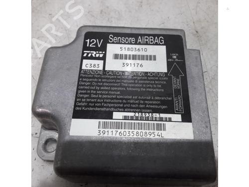 ECU airbags FIAT PANDA (169_) 1.2 (169.AXB11, 169.AXB1A) | BP31476655M53