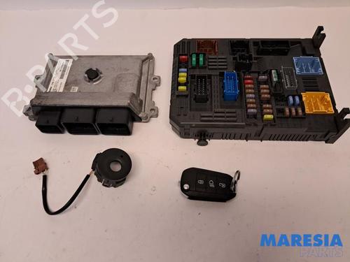 Used Engine control unit (ECU) CITROËN C3 III (SX) 1.2 VTi 82 (82 hp) 31468490
