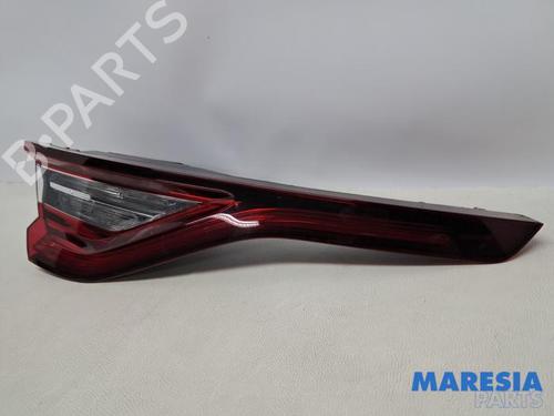 Venstre baglygte RENAULT MEGANE IV Hatchback (B9A/M/N_) 1.2 TCe 130 (B9MR) | BP31816463C34