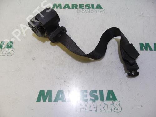 Used Rear left seatbelt FIAT PUNTO (199_) 1.4 Multi Air (105 hp) 31524101