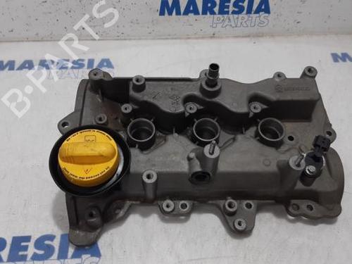 Used Valve cover RENAULT CLIO IV (BH_) 0.9 TCe 90 (BHNF, BHMA, BHMH, BHJK, BHJR) (90 hp) 31392511
