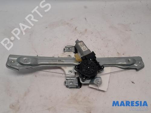 Used Front left window mechanism OPEL KARL (C16) 1.0 (73 hp) 31400040