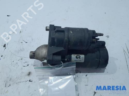 Used Starter PEUGEOT EXPERT Van (VF3A_, VF3U_, VF3X_) 1.6 HDi 90 16V (90 hp) 31425912