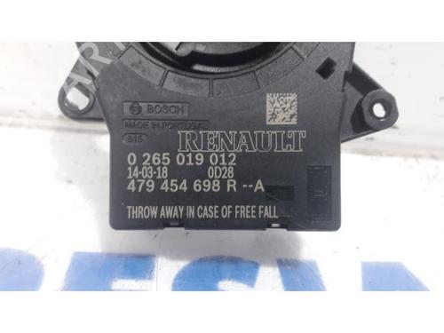 Electronic sensor RENAULT CLIO IV (BH_) 0.9 TCe 90 (BHNF, BHMA, BHMH, BHJK, BHJR) | BP31505860M84
