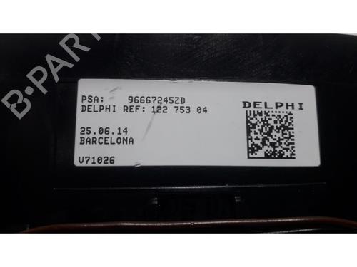 Switch PEUGEOT 508 I (8D_) 1.6 HDi | BP31534974I30  - Image 5