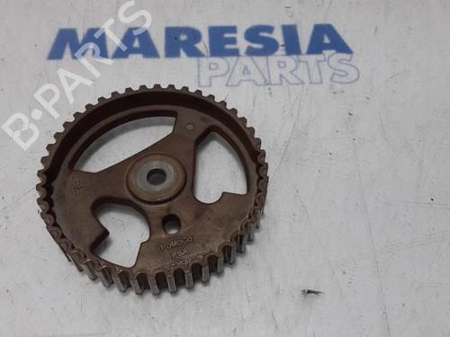 Used Pulley PEUGEOT 308 SW II (LC_, LJ_, LR_, LX_, L4_) 1.6 BlueHDi 120 (120 hp) 31450306