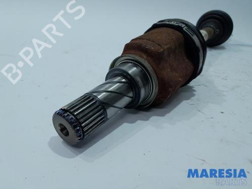 Left rear driveshaft RENAULT TWINGO III (BCM_, BCA_) 1.0 SCe 70 | BP31486885M40