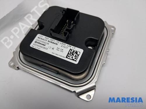 Used Lights ECU RENAULT CLIO V (B7_) 1.0 TCe 100 (B7MT) (101 hp) 31494256