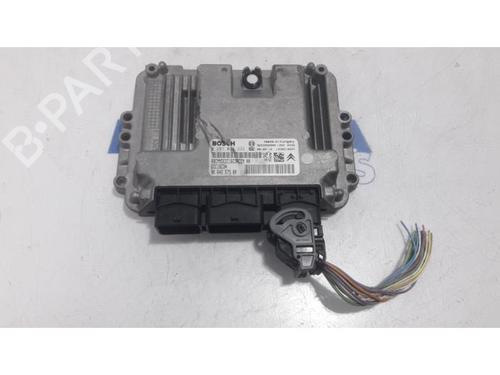 Engine control unit (ECU) PEUGEOT 308 SW I (4E_, 4H_) 1.6 HDi | BP31385605M57 