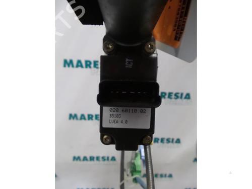 Front left window mechanism CITROËN C2 (JM_) 1.6 | BP31502407C22