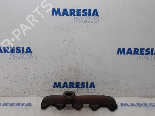 Used Exhaust manifold PEUGEOT 508 SW I (8E_) 1.6 HDi (115 hp) 31537344