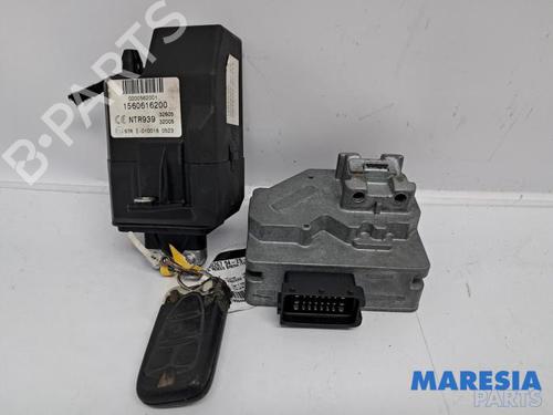 Engine control unit (ECU) ALFA ROMEO BRERA (939_) 2.2 JTS (939.DXB11) | BP31472223M57 