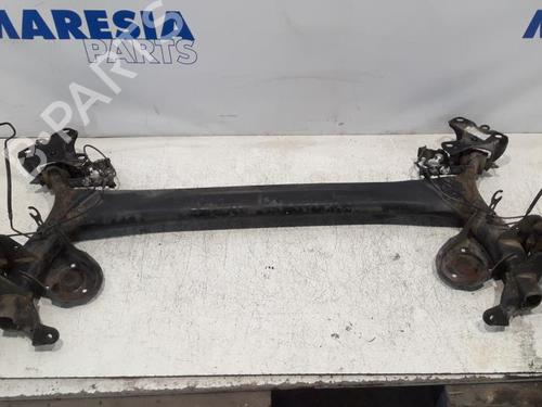Used Rear axle RENAULT MEGANE III Grandtour (KZ0/1) 1.5 dCi (KZ0C, KZ1A) (90 hp) 31502243