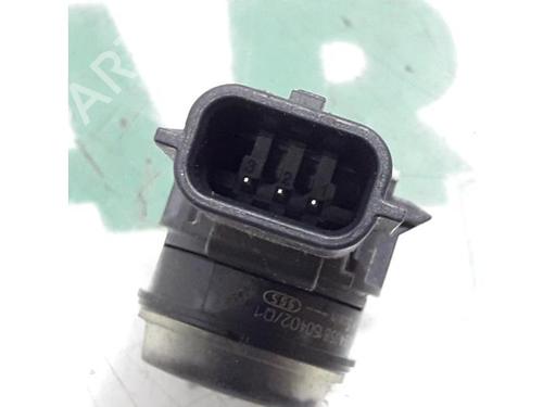 Electronic sensor RENAULT KADJAR (HA_, HL_) 1.2 TCe 130 (HLMR) | BP31459057M84