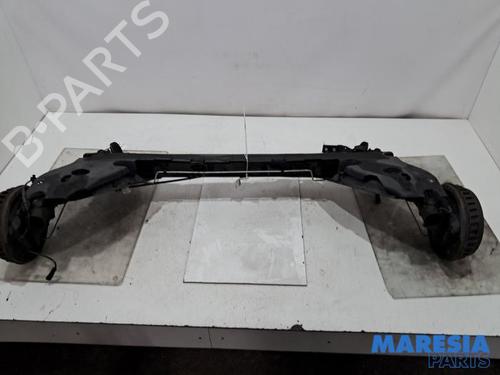 Bagaksel RENAULT CAPTUR I (J5_, H5_) 1.2 TCe 120 (120 hp) 31672860