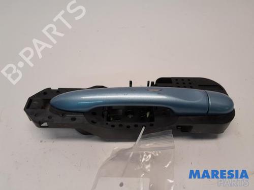 Used Front right exterior door handle RENAULT GRAND SCÉNIC III (JZ0/1_) 2.0 16V (JZ0G) (140 hp) 31429542