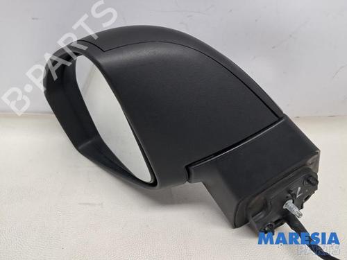 Left mirror RENAULT SCÉNIC III (JZ0/1_) 1.6 16V (JZ0U, JZ1B) | BP31816608C26