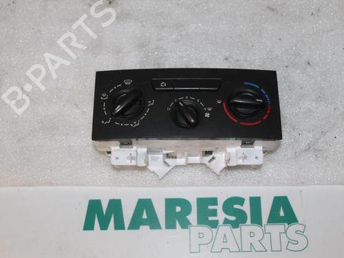 Used Climate control FIAT SCUDO Bus (270_, 272_) 2.0 D Multijet (120 hp) 31499867