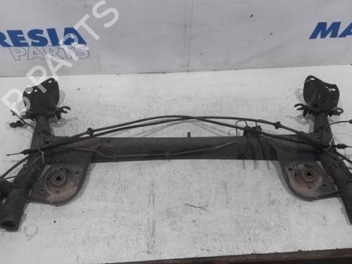 Used Rear axle RENAULT ZOE (BFM_) ZOE (88 hp) 31455823