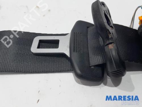 Front right seatbelt FIAT DOBLO Cargo (263_) 1.4 | BP31522872I25
