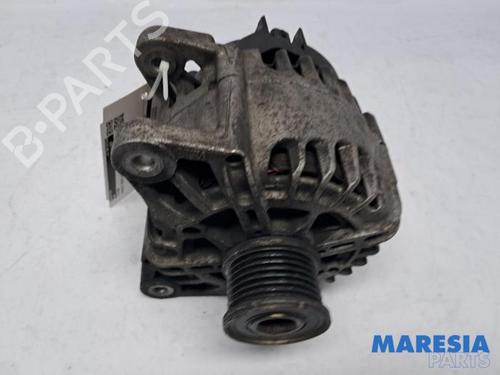 Used Alternator RENAULT GRAND SCÉNIC III (JZ0/1_) 1.6 dCi (JZ00, JZ12) (130 hp) 31487649