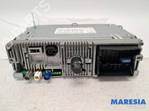 Used Radio PEUGEOT 208 I (CA_, CC_) 1.6 VTi (120 hp) 31481271