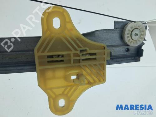 Front right window mechanism RENAULT CAPTUR I (J5_, H5_) 0.9 TCe 90 | BP39725970C23 - Image 2
