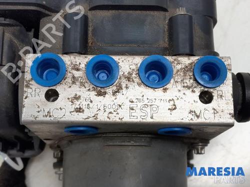 ABS pump FIAT DUCATO Van (250_) 130 Multijet 2,3 D | BP31497533M43