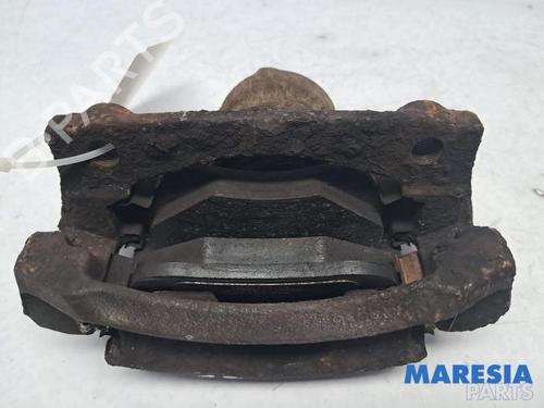 Used Left front brake caliper CITROËN C1 (PM_, PN_) 1.0 (68 hp) 31426783