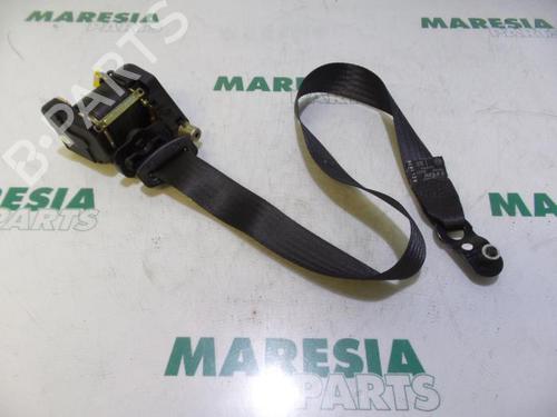 Used Front right seatbelt LANCIA THESIS (841_) 2.4 JTD (841AXD1B02) (150 hp) 31385134